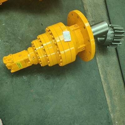 ODM Supported Planetary Gear for Final Drive of Concrete Mixer Trucks Customized Design