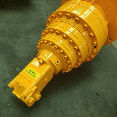 ODM Supported Planetary Gear for Final Drive of Concrete Mixer Trucks Customized Design