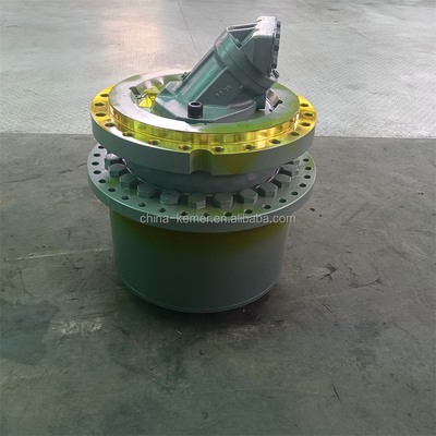 1000 Output Torque Travel Motor Reducer for Excavator and Crawler Track Undercarriage