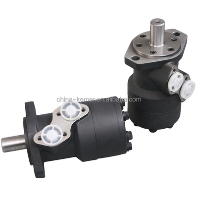 Speed Hydraulic Winch Motor with Torque Range of 475-1570 N.m and Max Speed of 775-153 rpm