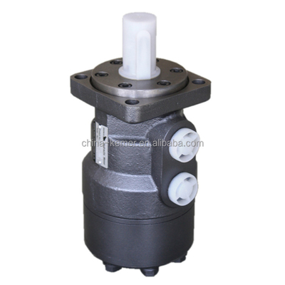 Speed Hydraulic Winch Motor with Torque Range of 475-1570 N.m and Max Speed of 775-153 rpm