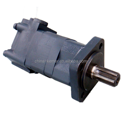 Speed Hydraulic Winch Motor with Torque Range of 475-1570 N.m and Max Speed of 775-153 rpm