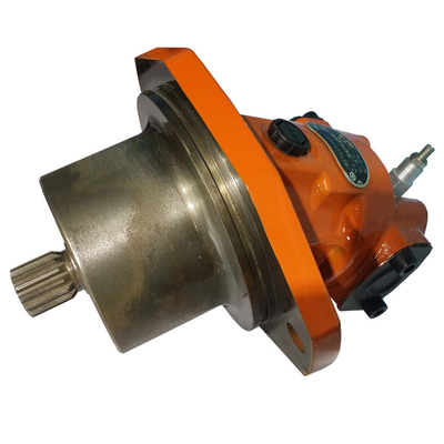 Powerful A2FE Series Hydraulic Motor with Displacement Other and Flow at nmax 201-675