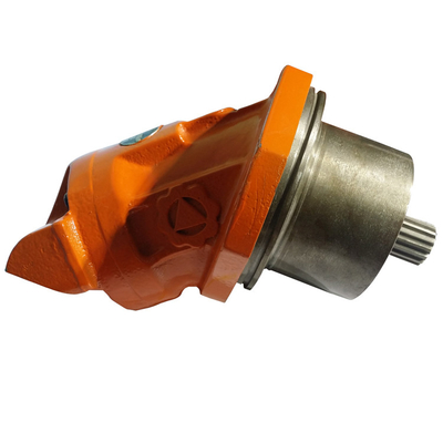 Powerful A2FE Series Hydraulic Motor with Displacement Other and Flow at nmax 201-675