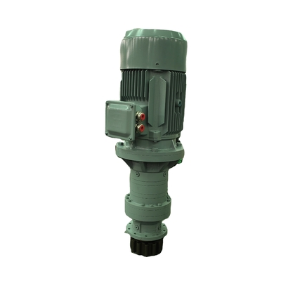 500 Input Speed Planetary Hydraulic Transmission Slewing Reducer for Truck Crane