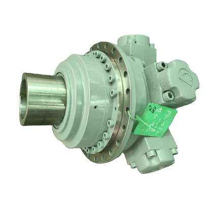High Torque Motor Hydraulic Transmission Planetary Gearbox for Machinery Repair Shops