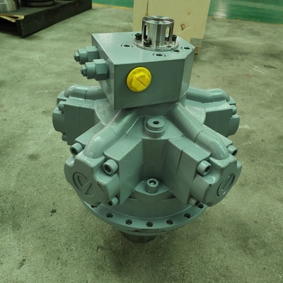 High Torque Motor Hydraulic Transmission Planetary Gearbox for Machinery Repair Shops