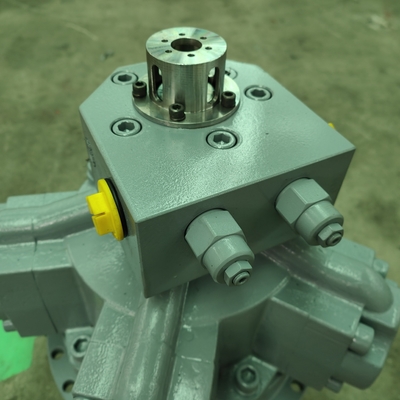 High Torque Motor Hydraulic Transmission Planetary Gearbox for Machinery Repair Shops
