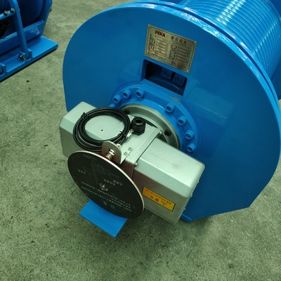 ODM 1200W Heavy Duty 22mm 50mm 64mm Anchor Chain Wheel Clutch Winches for Marine Ship