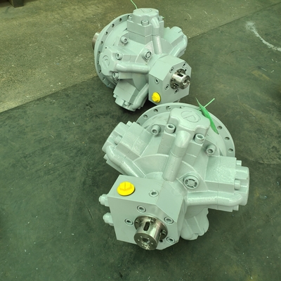 High Torque Motor Hydraulic Transmission Planetary Gearbox for Machinery Repair Shops