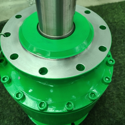 500 Input Speed Hydraulic Planetary Gearbox Reducer for Optimal Hydraulic Transmission