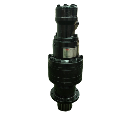 Hydraulic Brevini Riduttori Gearbox for Slewing Device Planetary Gearing Arrangement
