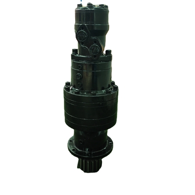 Hydraulic Brevini Riduttori Gearbox for Slewing Device Planetary Gearing Arrangement