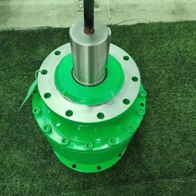 500 Input Speed Hydraulic Planetary Gearbox Reducer for Optimal Hydraulic Transmission