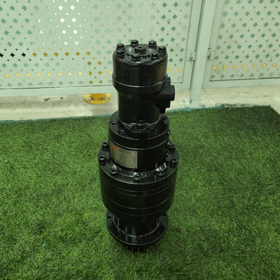 Hydraulic Brevini Riduttori Gearbox for Slewing Device Planetary Gearing Arrangement