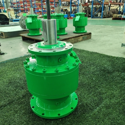 500 Input Speed Hydraulic Planetary Gearbox Reducer for Optimal Hydraulic Transmission