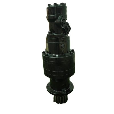 Hydraulic Brevini Riduttori Gearbox for Slewing Device Planetary Gearing Arrangement