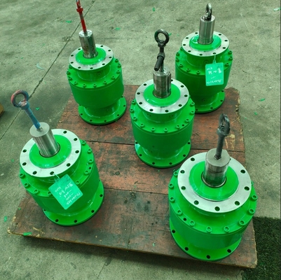 500 Input Speed Hydraulic Planetary Gearbox Reducer for Optimal Hydraulic Transmission