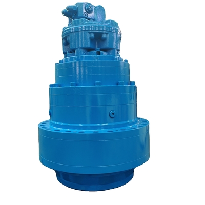 Planetary Gearbox Shaft Mounted Variable Speed Gearbox for Energy Mining Applications