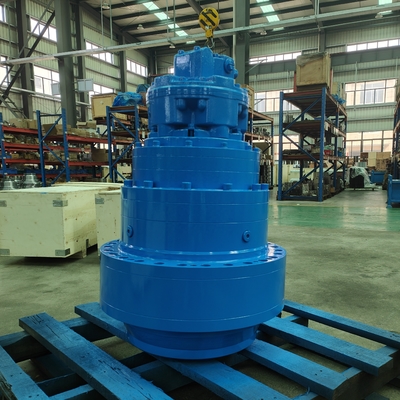 Planetary Gearbox Shaft Mounted Variable Speed Gearbox for Energy Mining Applications