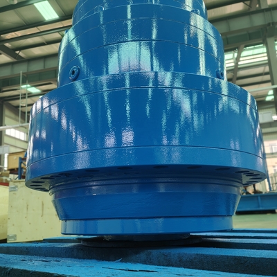 Planetary Gearbox Shaft Mounted Variable Speed Gearbox for Energy Mining Applications