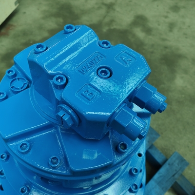 Planetary Gearbox Shaft Mounted Variable Speed Gearbox for Energy Mining Applications