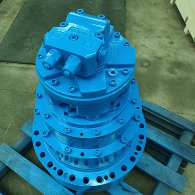 Planetary Gearbox Shaft Mounted Variable Speed Gearbox for Energy Mining Applications