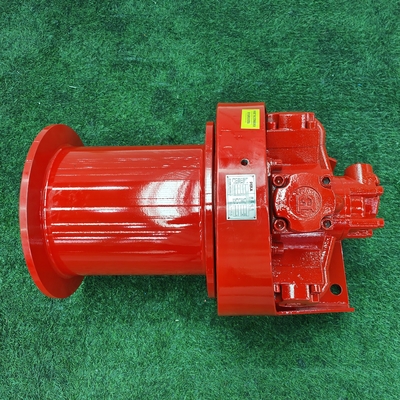 Top-Selling 3 Ton Hydraulic Winch with 2000-13500lbs Capacity and 100-1000m Rope Length