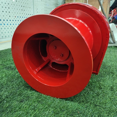 Top-Selling 3 Ton Hydraulic Winch with 2000-13500lbs Capacity and 100-1000m Rope Length