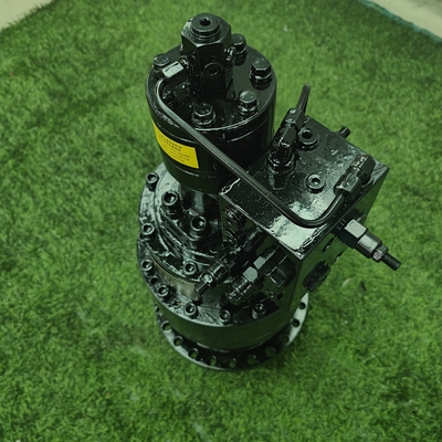 Construction Works High Precision Geared AC Motor with Customizable Planetary Gear Reducer