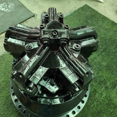 100-213000 Output Torque Customized Hydraulic Planetary Gearbox Reducer for Industrial
