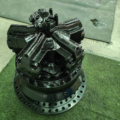 100-213000 Output Torque Customized Hydraulic Planetary Gearbox Reducer for Industrial
