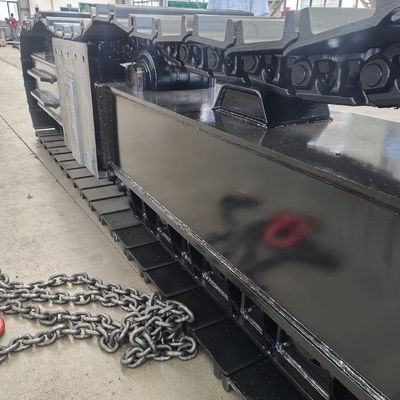 100-Ton Steel Track Chassis Excavator Model Caterpillar JCB Ect Part No. KRT1500 Made