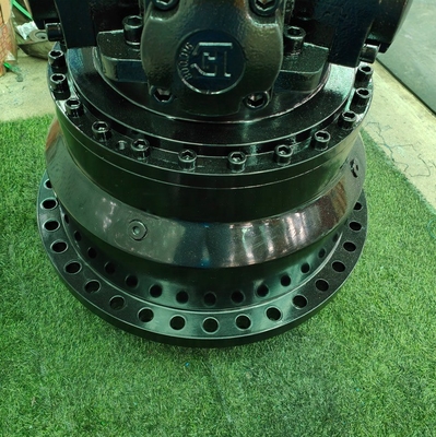 100-213000 Output Torque Customized Hydraulic Planetary Gearbox Reducer for Industrial