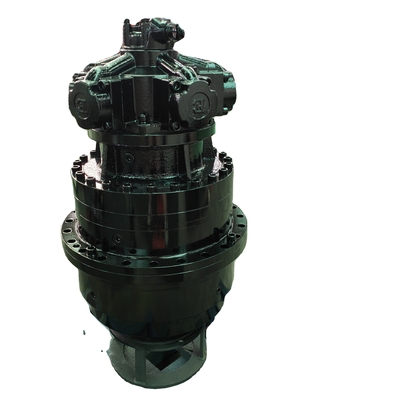 NAM High Torque Motor Hydraulic Planetary Gearbox Reducer for Energy Mining Equipment