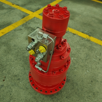 Hydraulic Transmission Slewing Reducer for Truck Crane Bonfiglioli 306 OEM Support