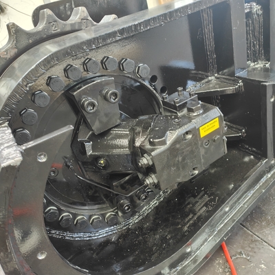 100-Ton Steel Track Chassis Excavator Model Caterpillar JCB Ect Part No. KRT1500 Made