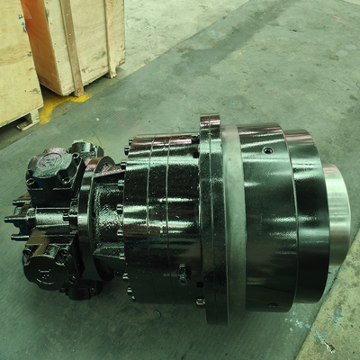 NAM High Torque Motor Hydraulic Planetary Gearbox Reducer for Energy Mining Equipment