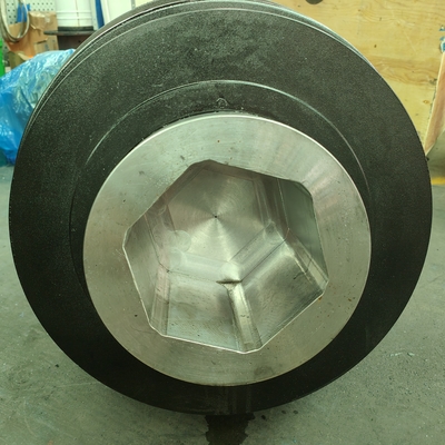 NAM High Torque Motor Hydraulic Planetary Gearbox Reducer for Energy Mining Equipment