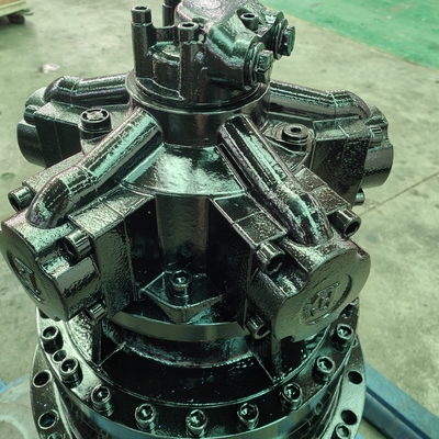 NAM High Torque Motor Hydraulic Planetary Gearbox Reducer for Energy Mining Equipment