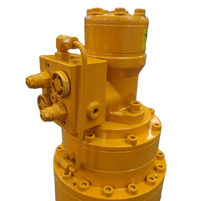 Truck Crane Hydraulic Planetary Gearbox Reducer with Dinamic RE510 Series and Output