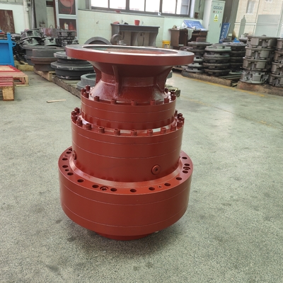 High Torque Planetary Gearbox Hydraulic Transmission Drive for Machinery Repair Shops