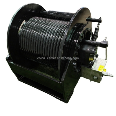 Customized Heavy Duty Hydraulic Winch for Boom Crane and Drilling Rig from Chinese