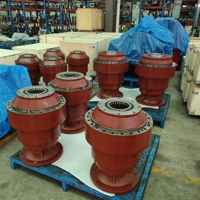 High Torque Planetary Gearbox Hydraulic Transmission Drive for Machinery Repair Shops