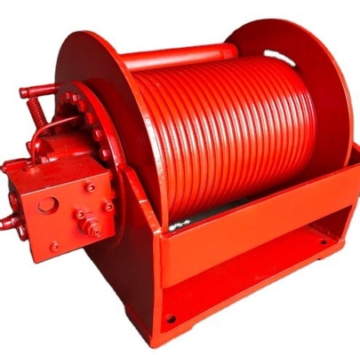 Customized Support Heavy Duty Hydraulic Winch 10tons 20tons 30tons for Pulling Needs