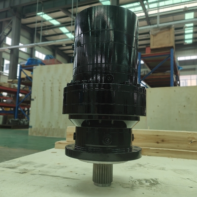 Customized Hydraulic Swing Drive Planetary Gearbox Reducer without Motor for Crane
