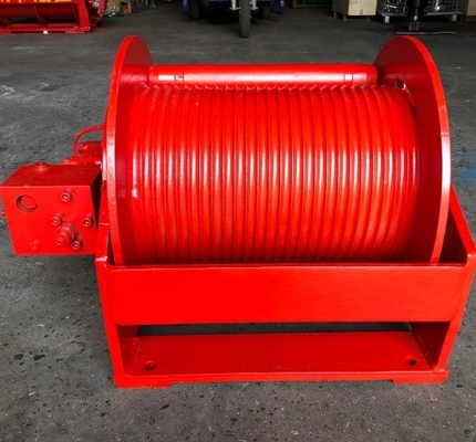 Customized Support Heavy Duty Hydraulic Winch 10tons 20tons 30tons for Pulling Needs