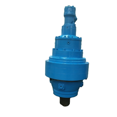 3500 Input Speed Hydraulic Swing Drive Planetary Gearbox for Truck Mounted Crane