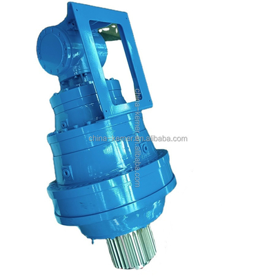 Big Farms Power Tranmission High Torque Planetary Gear Reducer for Large Machinery