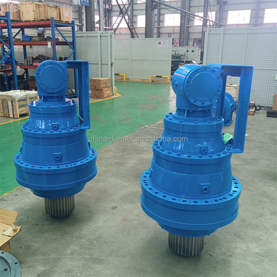 Big Farms Power Tranmission High Torque Planetary Gear Reducer for Large Machinery